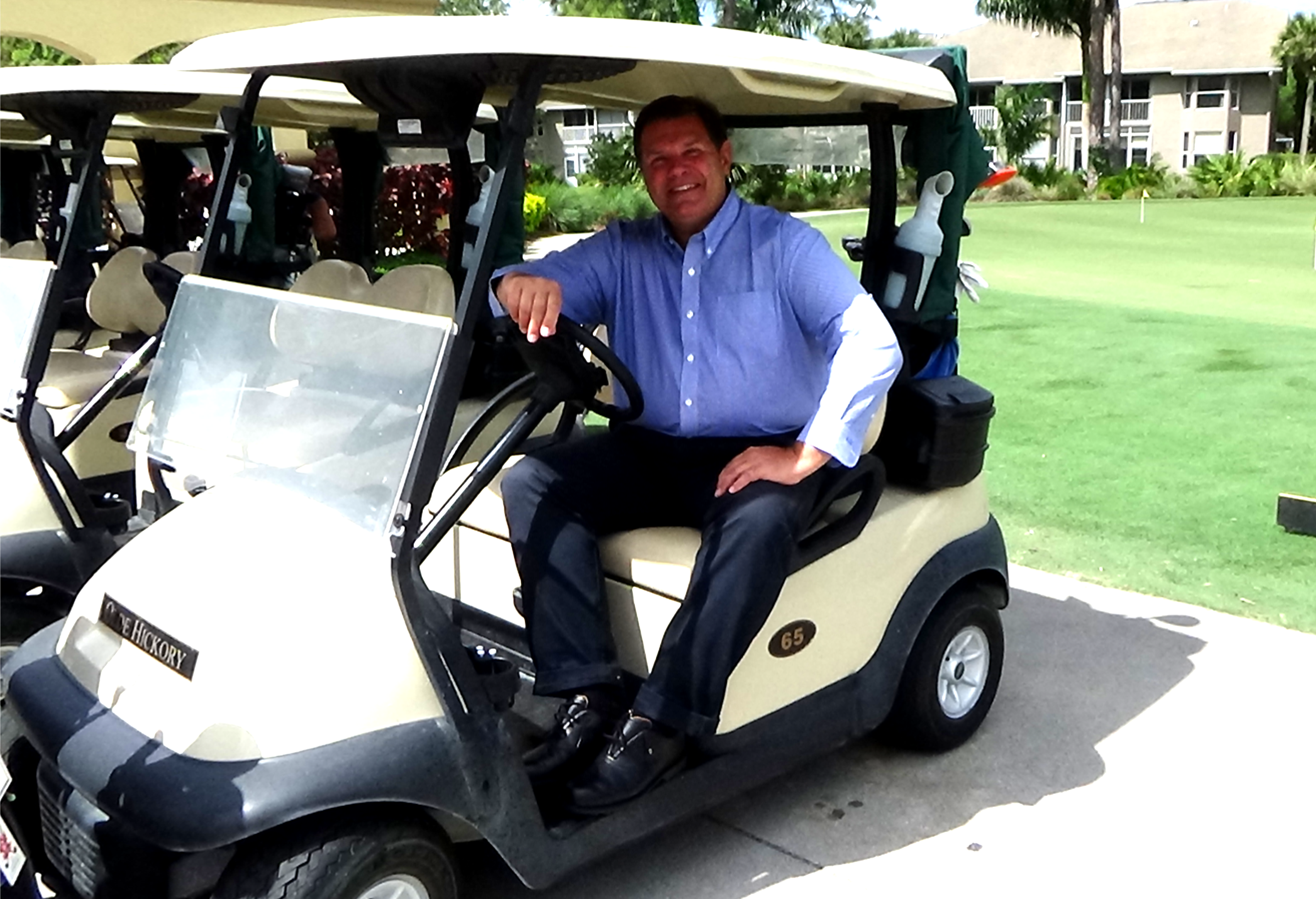 Peter Tschernitz - GM, Olde Hickory Golf and Country Club
